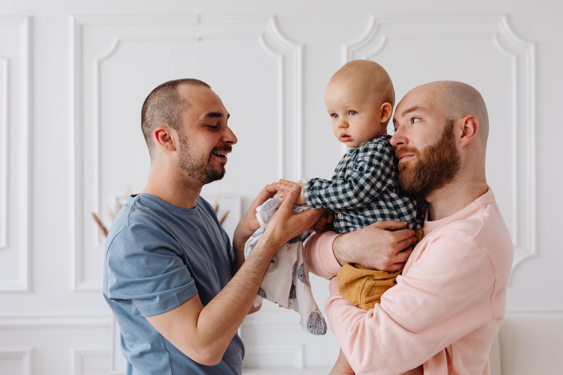 The Reyes Family — Surrogacy
