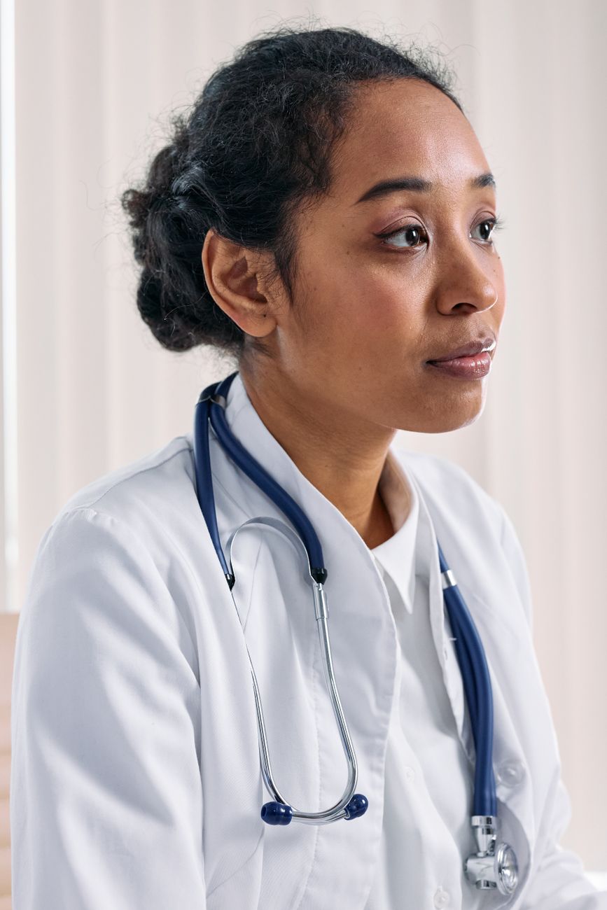 Dr. Amara Okafor