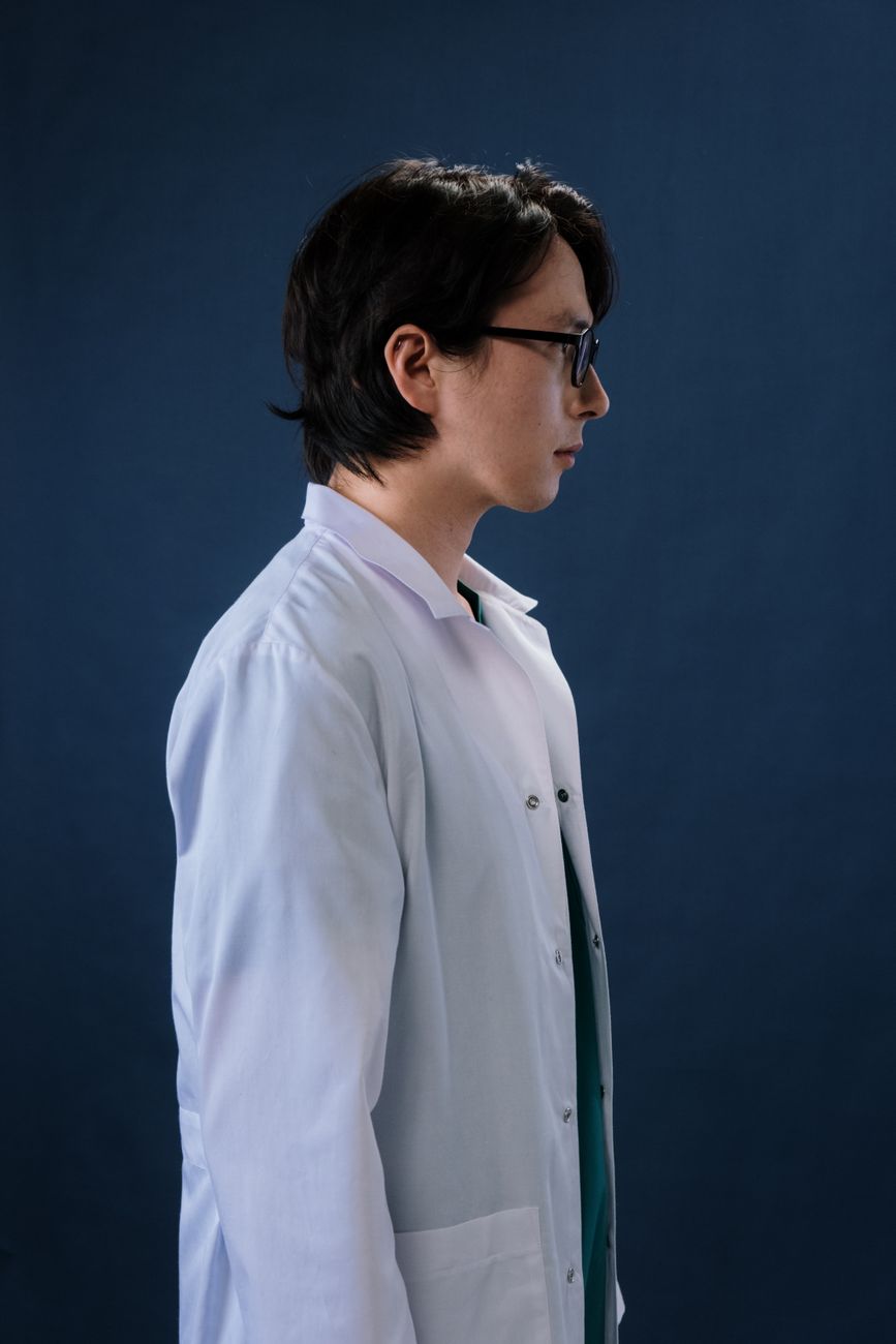 Dr. David Chen