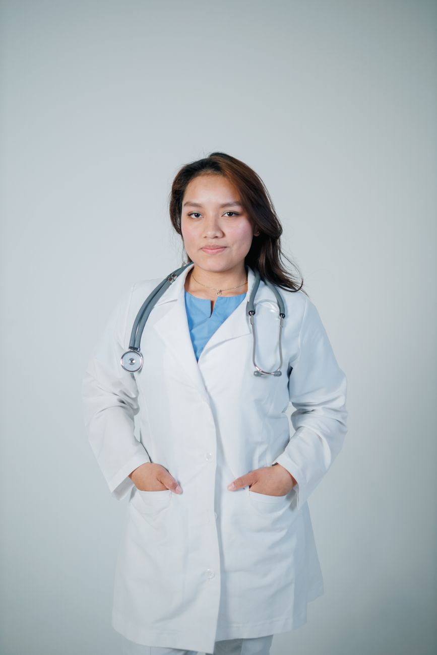 Dr. Elena Marsh