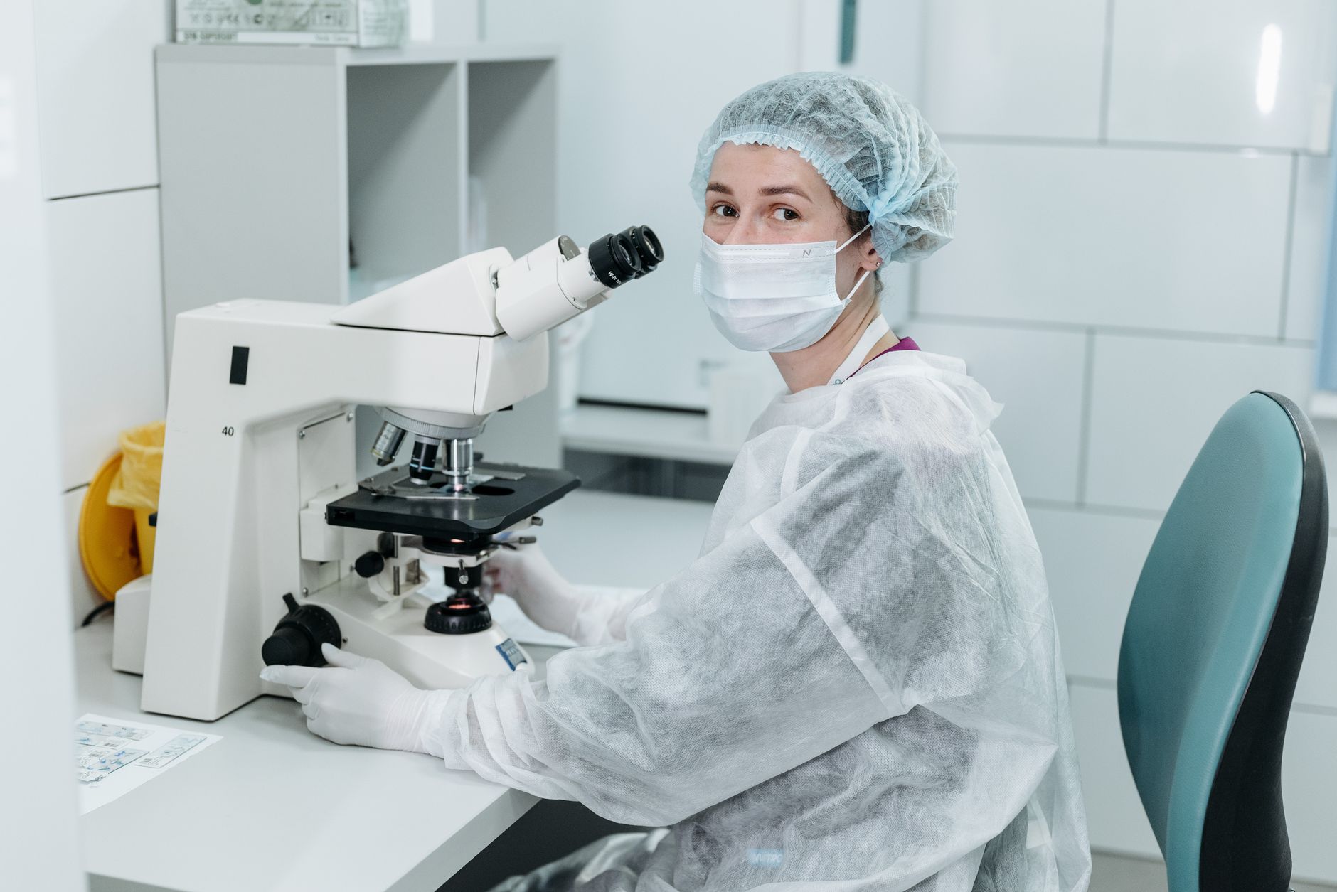 In Vitro Fertilization (IVF)